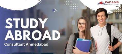 study abroad ahmedabad.